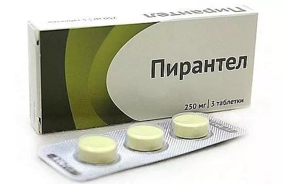 Пирантел